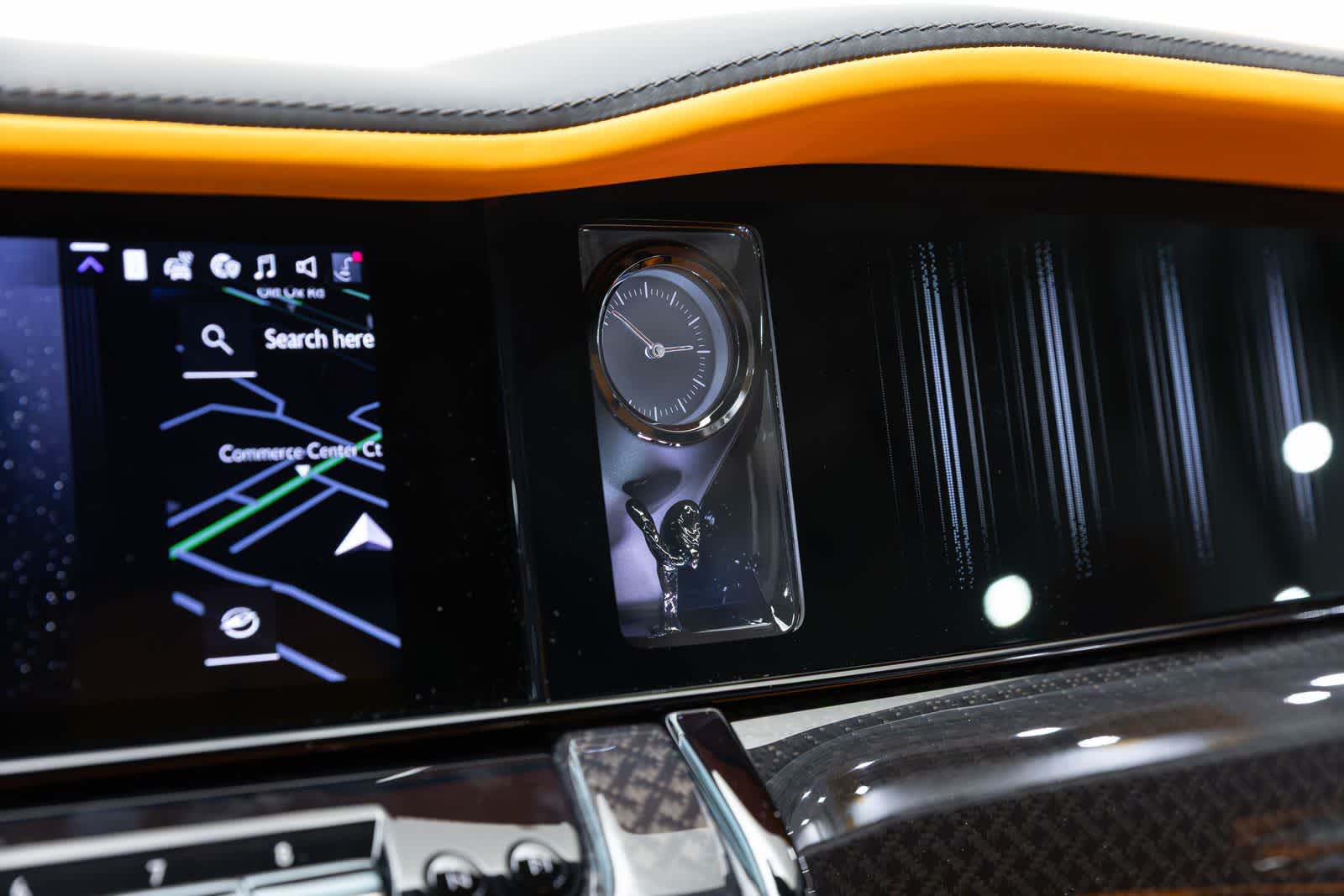 Rolls-Royce Cullinan Black Badge 2027