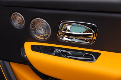 Rolls-Royce Cullinan Black Badge 2027