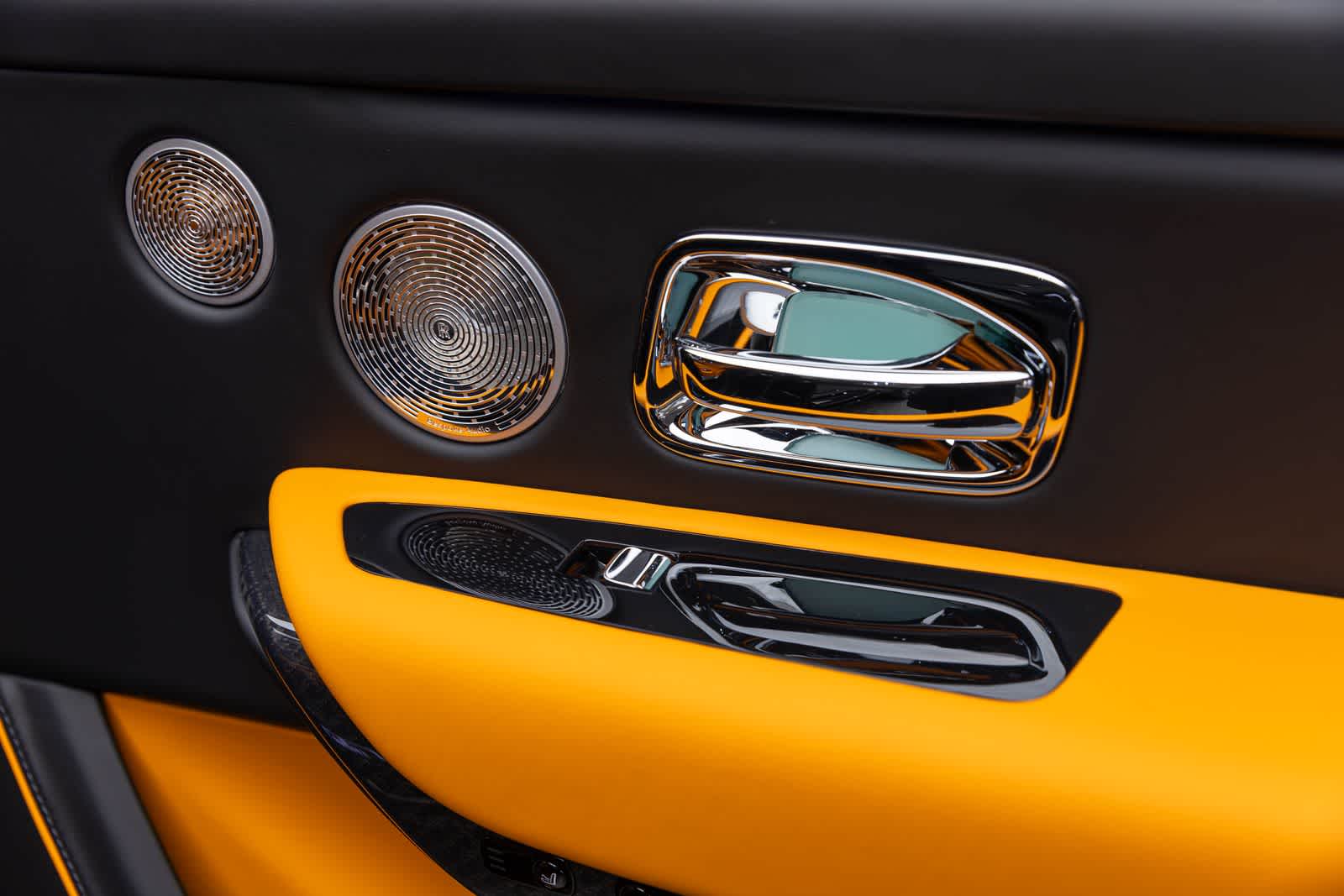 Rolls-Royce Cullinan Black Badge 2027
