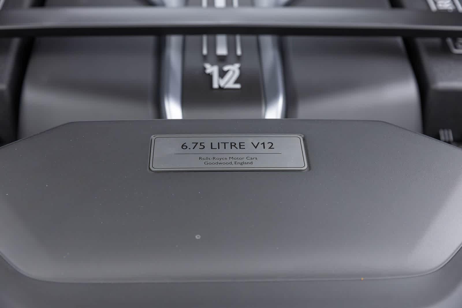Rolls-Royce Cullinan Black Badge 2027