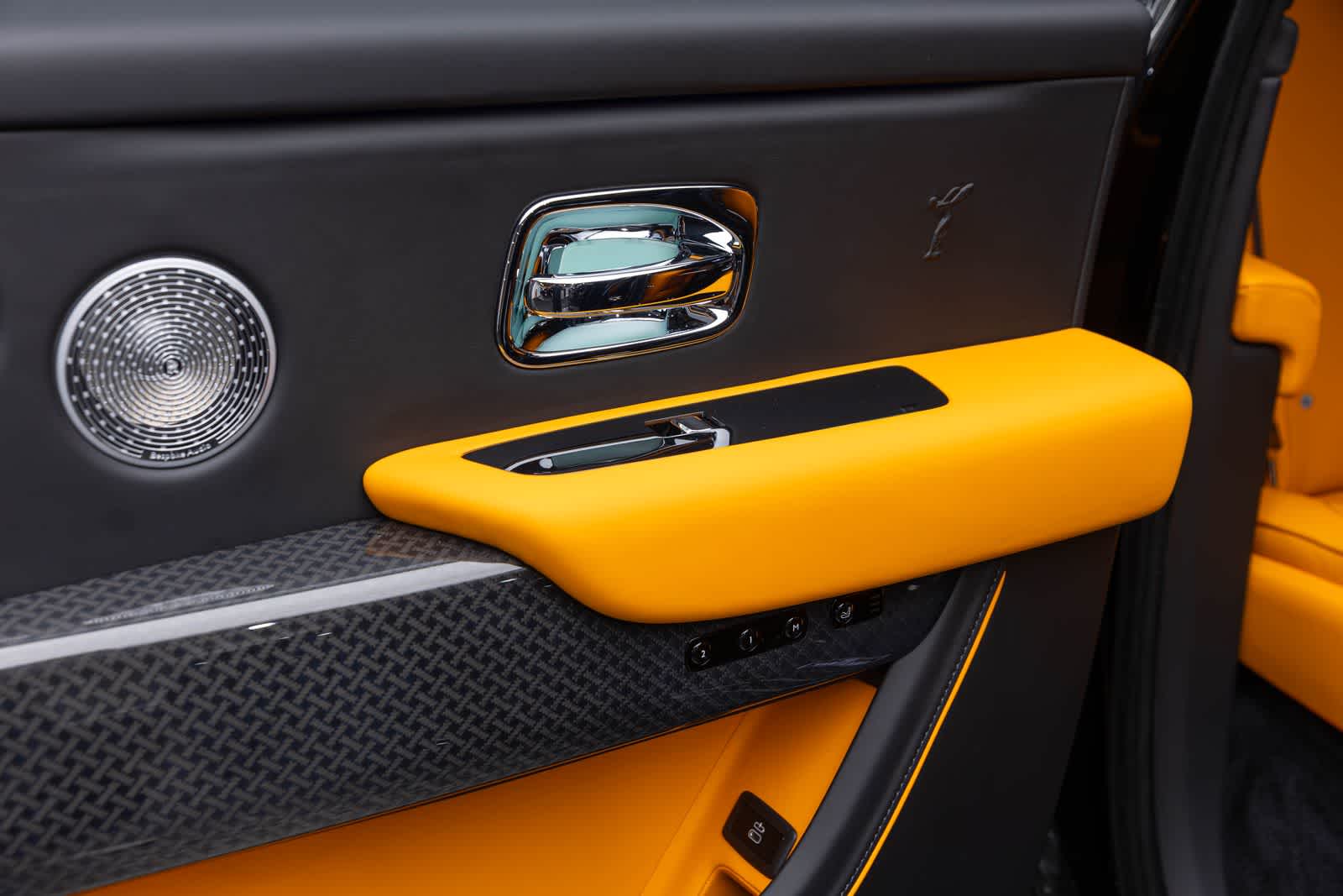 Rolls-Royce Cullinan Black Badge 2027