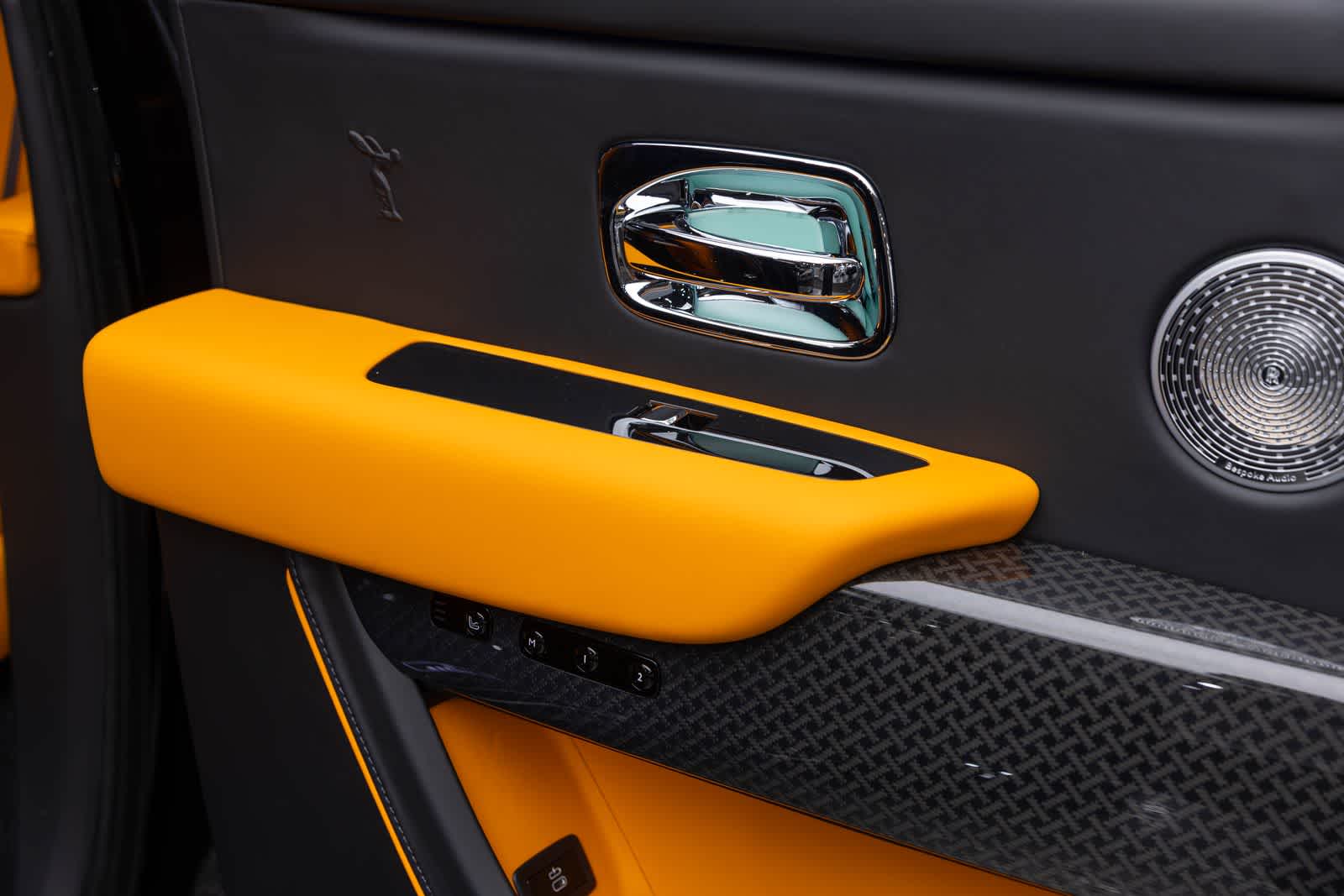 Rolls-Royce Cullinan Black Badge 2027