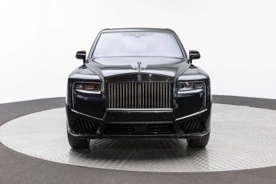 Rolls-Royce Cullinan Black Badge 2027