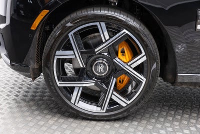 Rolls-Royce Cullinan Black Badge 2027