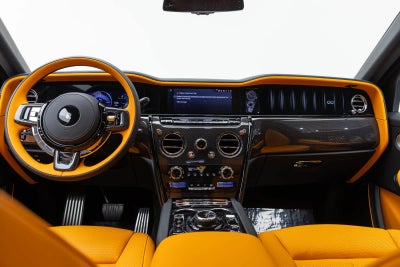 Rolls-Royce Cullinan Black Badge 2027