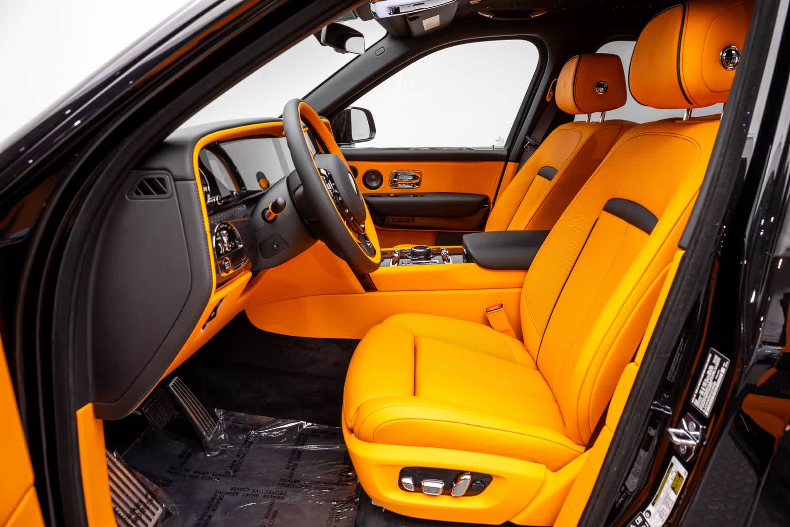 Rolls-Royce Cullinan Black Badge 2027