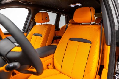 Rolls-Royce Cullinan Black Badge 2027