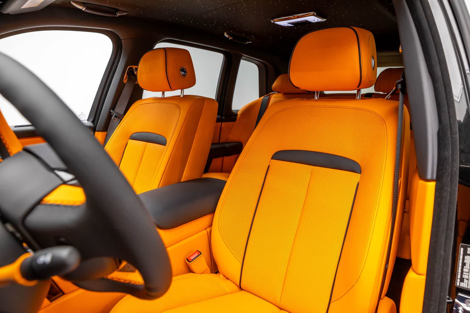 Rolls-Royce Cullinan Black Badge 2027