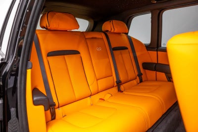 Rolls-Royce Cullinan Black Badge 2027