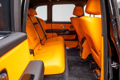 Rolls-Royce Cullinan Black Badge 2027