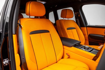 Rolls-Royce Cullinan Black Badge 2027