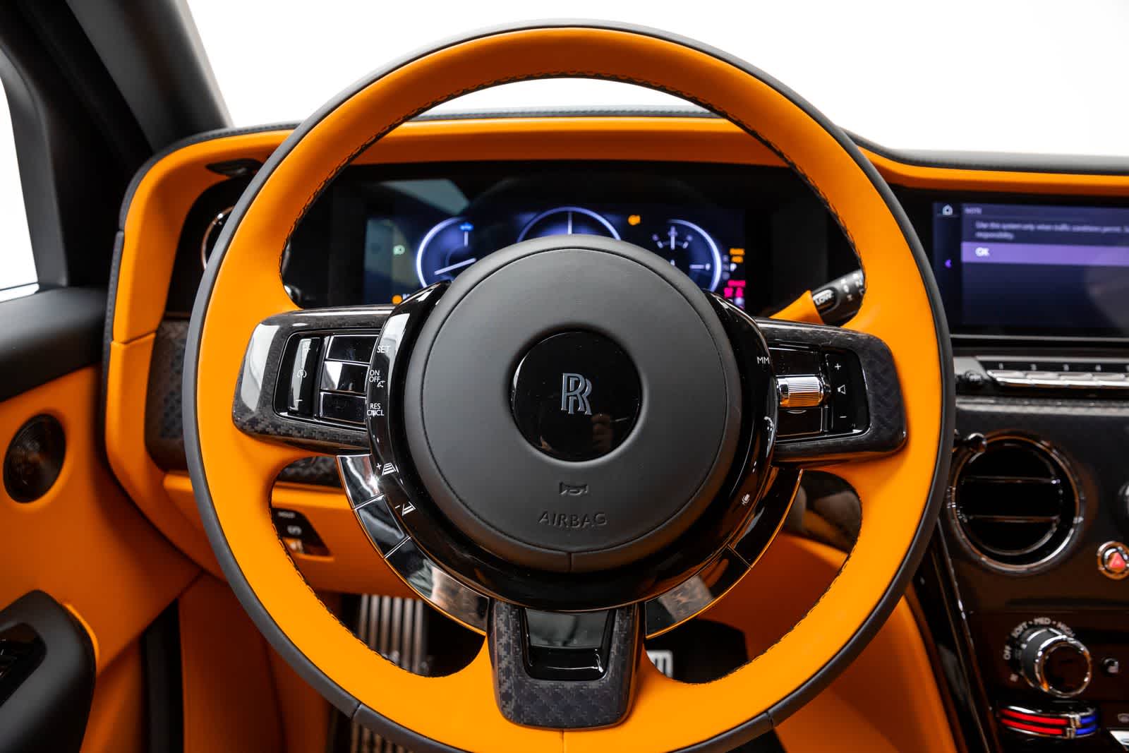 Rolls-Royce Cullinan Black Badge 2027