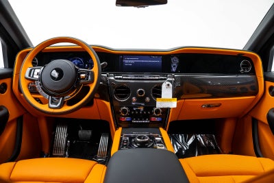 Rolls-Royce Cullinan Black Badge 2027