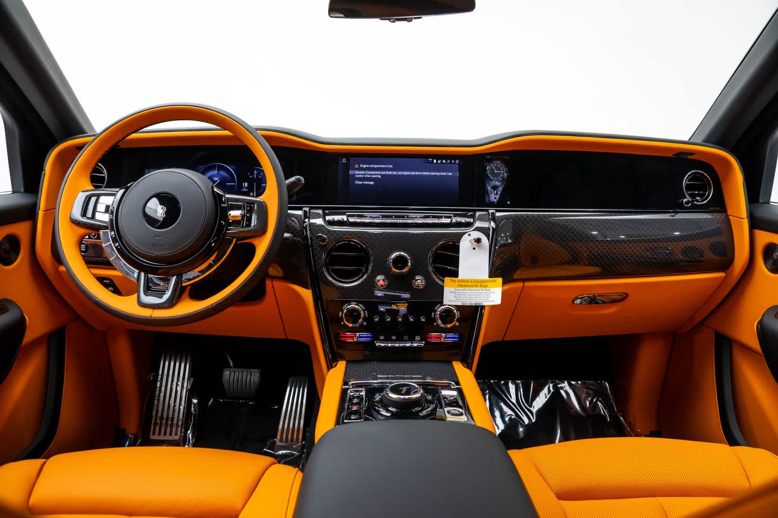 Rolls-Royce Cullinan Black Badge 2027