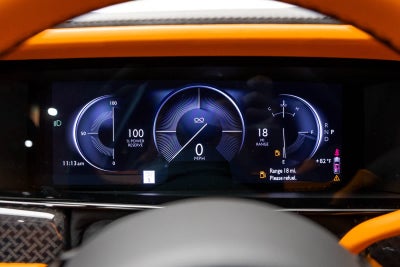 Rolls-Royce Cullinan Black Badge 2027