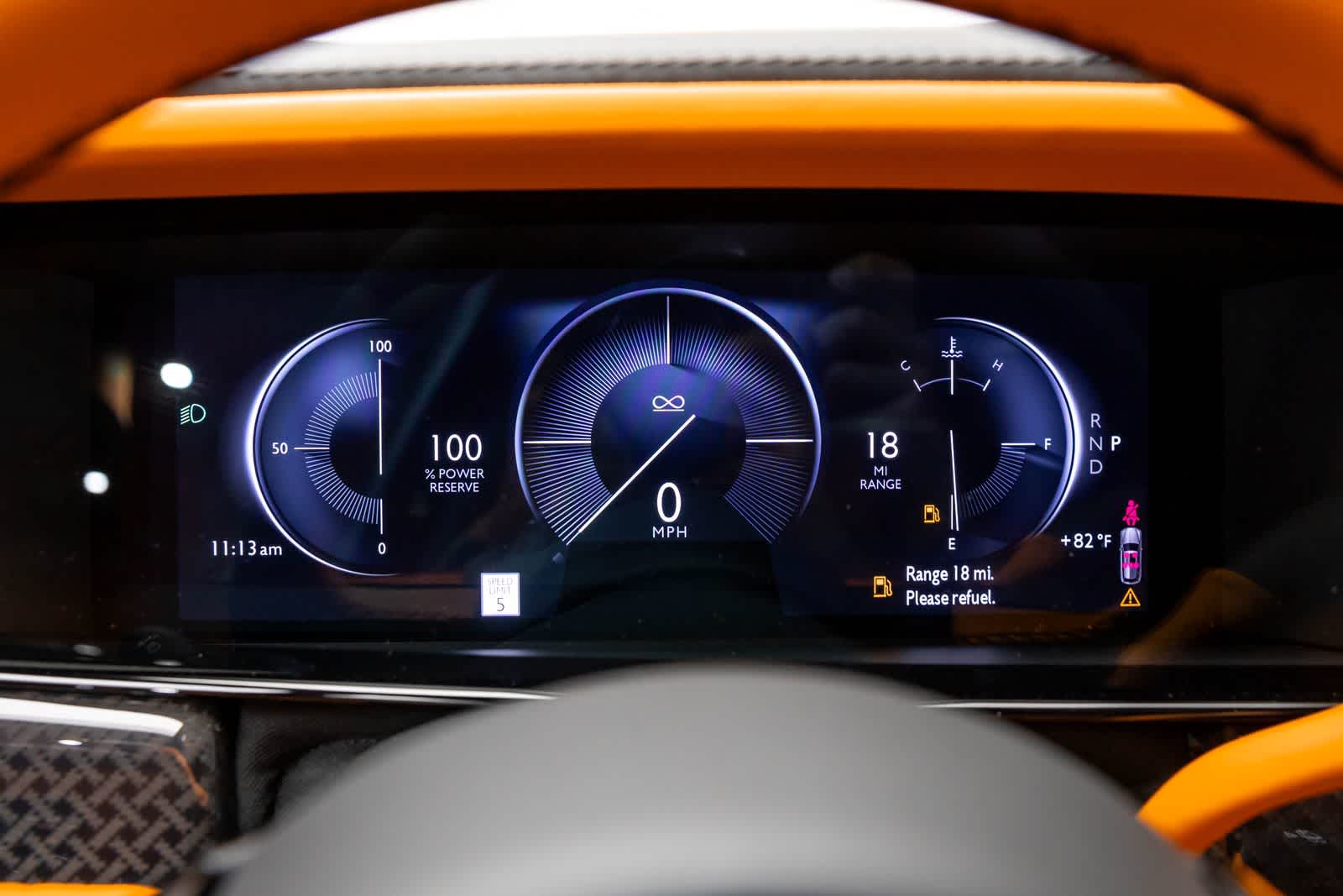 Rolls-Royce Cullinan Black Badge 2027