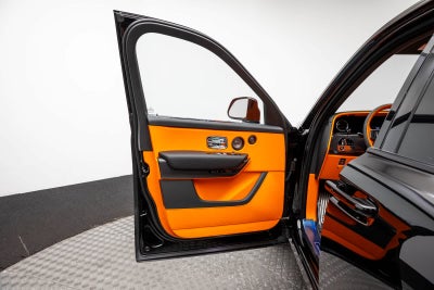 Rolls-Royce Cullinan Black Badge 2027
