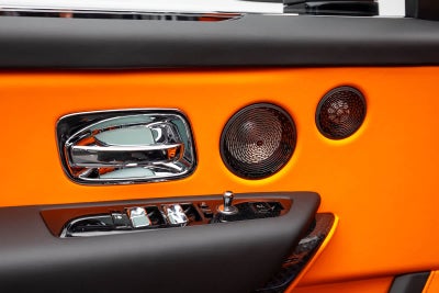 Rolls-Royce Cullinan Black Badge 2027