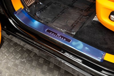 Rolls-Royce Cullinan Black Badge 2027