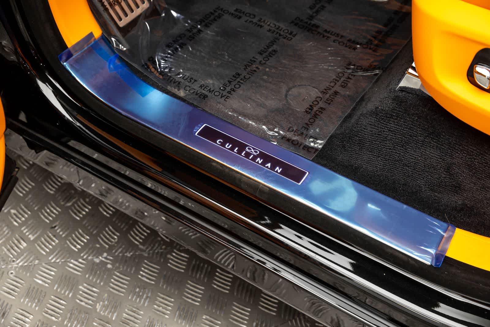 Rolls-Royce Cullinan Black Badge 2027