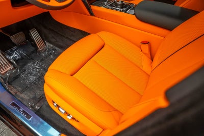 Rolls-Royce Cullinan Black Badge 2027