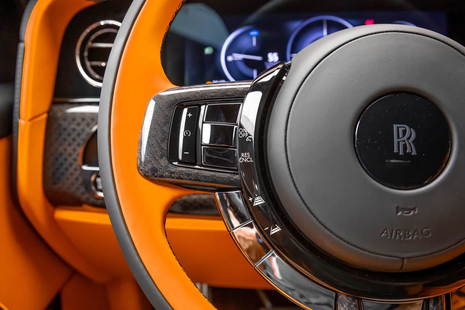 Rolls-Royce Cullinan Black Badge 2027