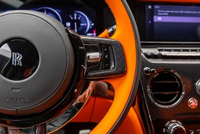 Rolls-Royce Cullinan Black Badge 2027