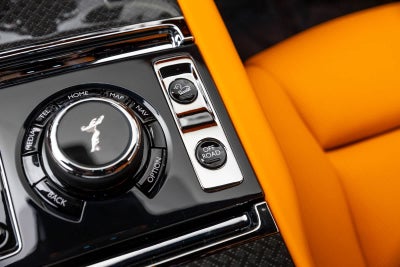 Rolls-Royce Cullinan Black Badge 2027