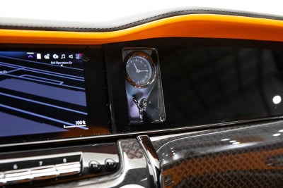 Rolls-Royce Cullinan Black Badge 2027