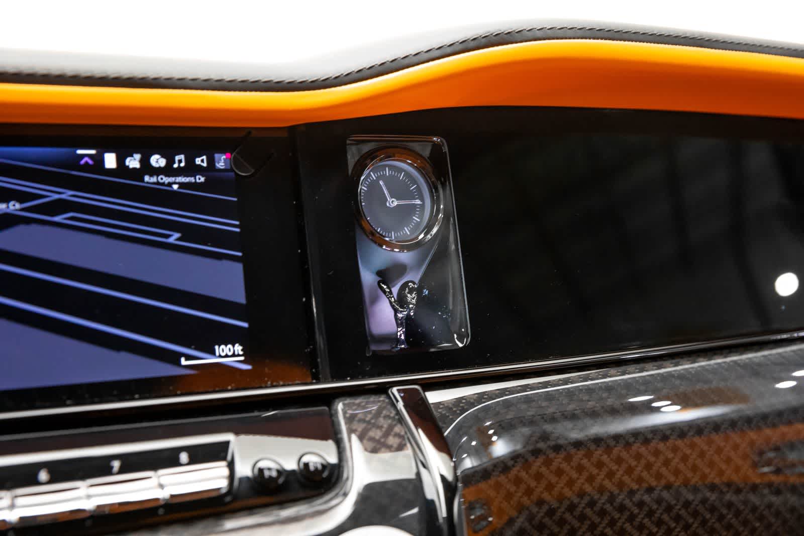 Rolls-Royce Cullinan Black Badge 2027