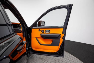 Rolls-Royce Cullinan Black Badge 2027