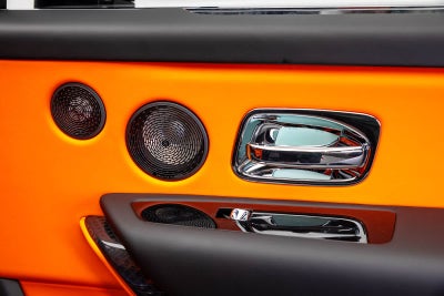 Rolls-Royce Cullinan Black Badge 2027