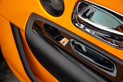 Rolls-Royce Cullinan Black Badge 2027