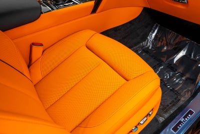 Rolls-Royce Cullinan Black Badge 2027