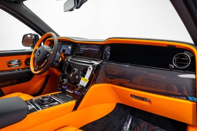 Rolls-Royce Cullinan Black Badge 2027