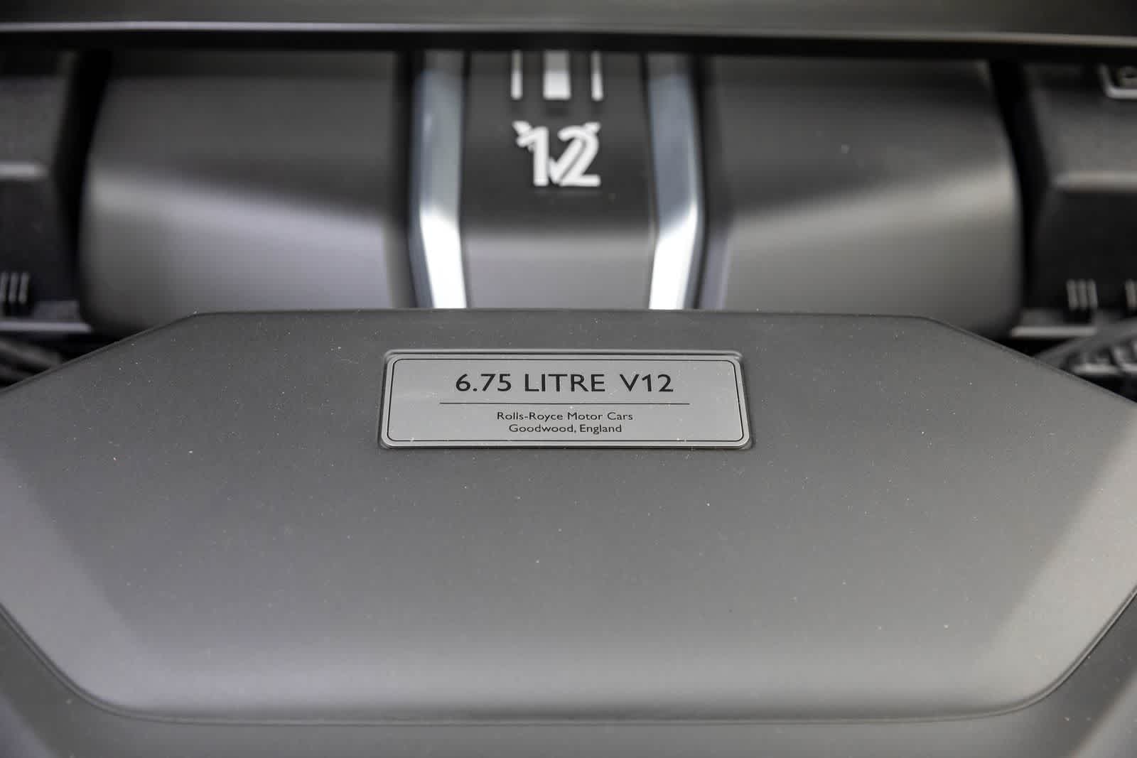 Rolls-Royce Cullinan Black Badge 2027