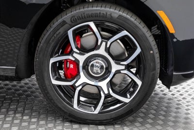 Rolls-Royce Cullinan Black Badge 2027