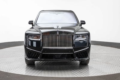 Rolls-Royce Cullinan Black Badge 2027
