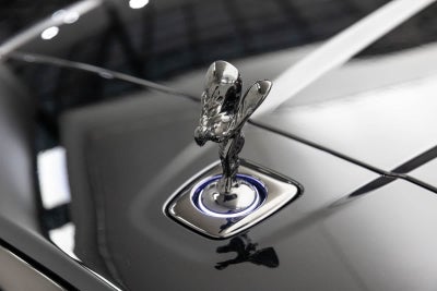 Rolls-Royce Cullinan Black Badge 2027