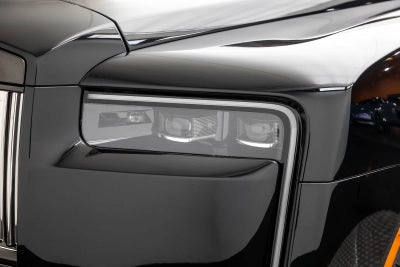Rolls-Royce Cullinan Black Badge 2027