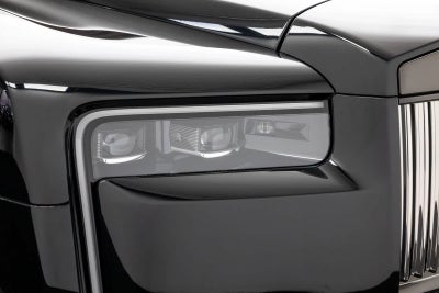 Rolls-Royce Cullinan Black Badge 2027
