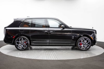 Rolls-Royce Cullinan Black Badge 2027