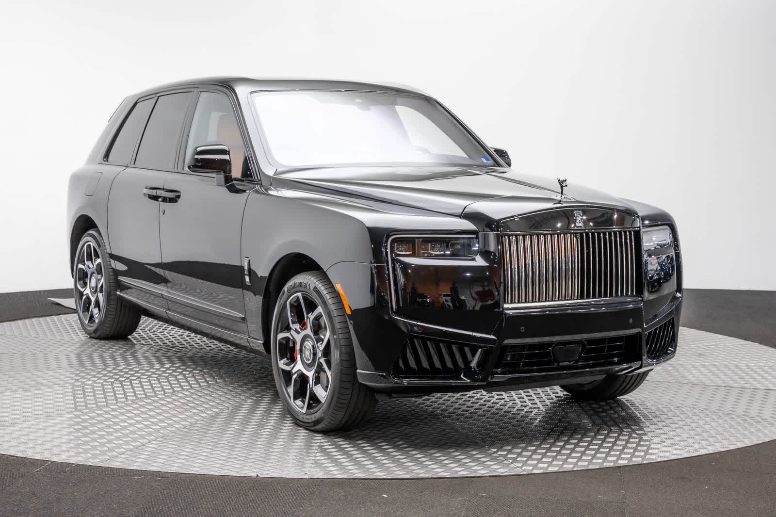 Rolls-Royce Cullinan Black Badge 2027