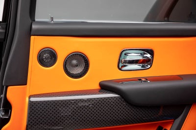 Rolls-Royce Cullinan Black Badge 2027