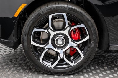 Rolls-Royce Cullinan Black Badge 2027