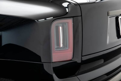 Rolls-Royce Cullinan Black Badge 2027