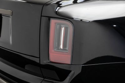 Rolls-Royce Cullinan Black Badge 2027
