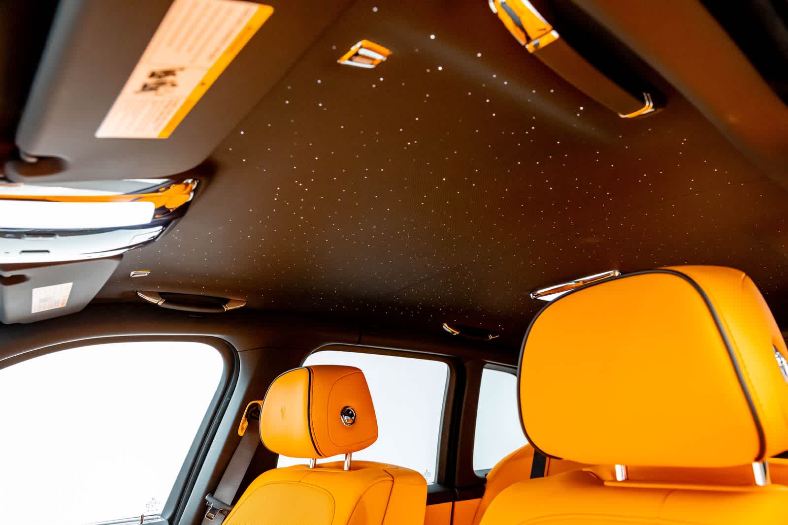 Rolls-Royce Cullinan Black Badge 2027
