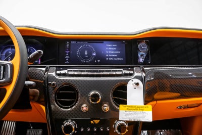 Rolls-Royce Cullinan Black Badge 2027