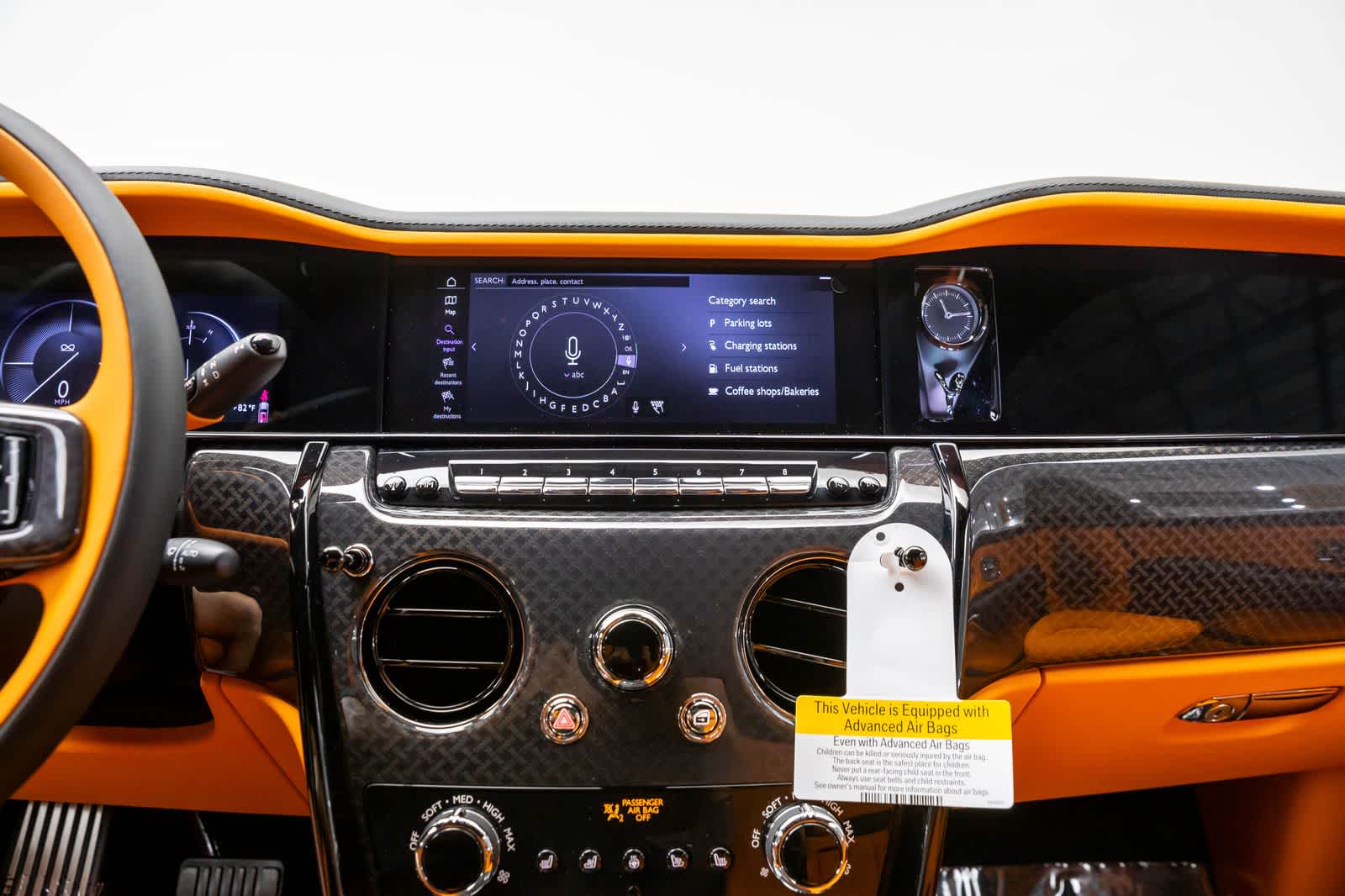 Rolls-Royce Cullinan Black Badge 2027